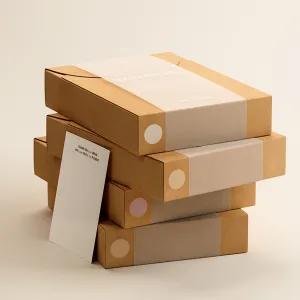 Kraft Boxes